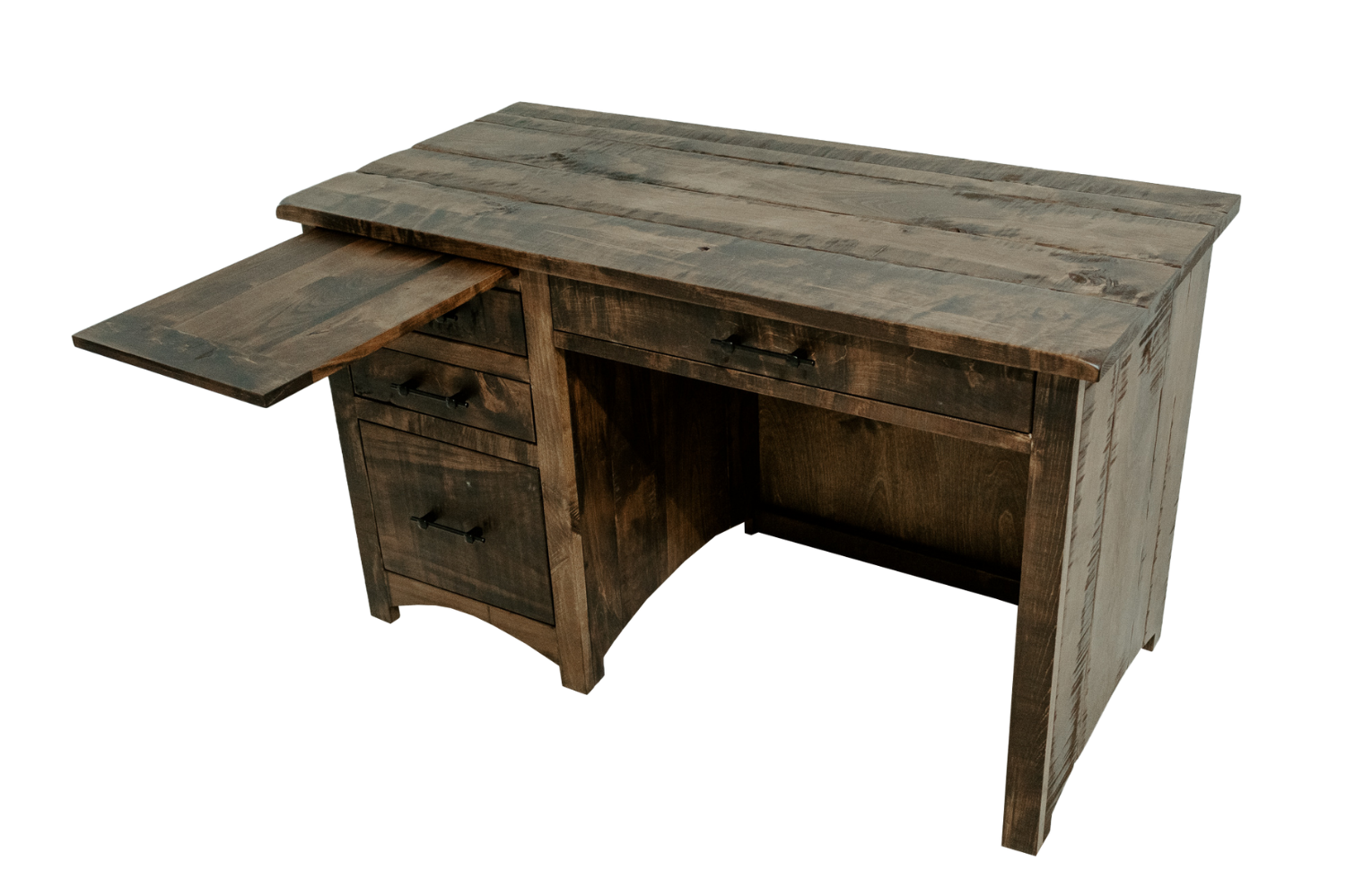 floor writing desk