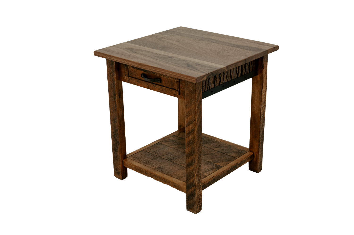 mossy oak end tables