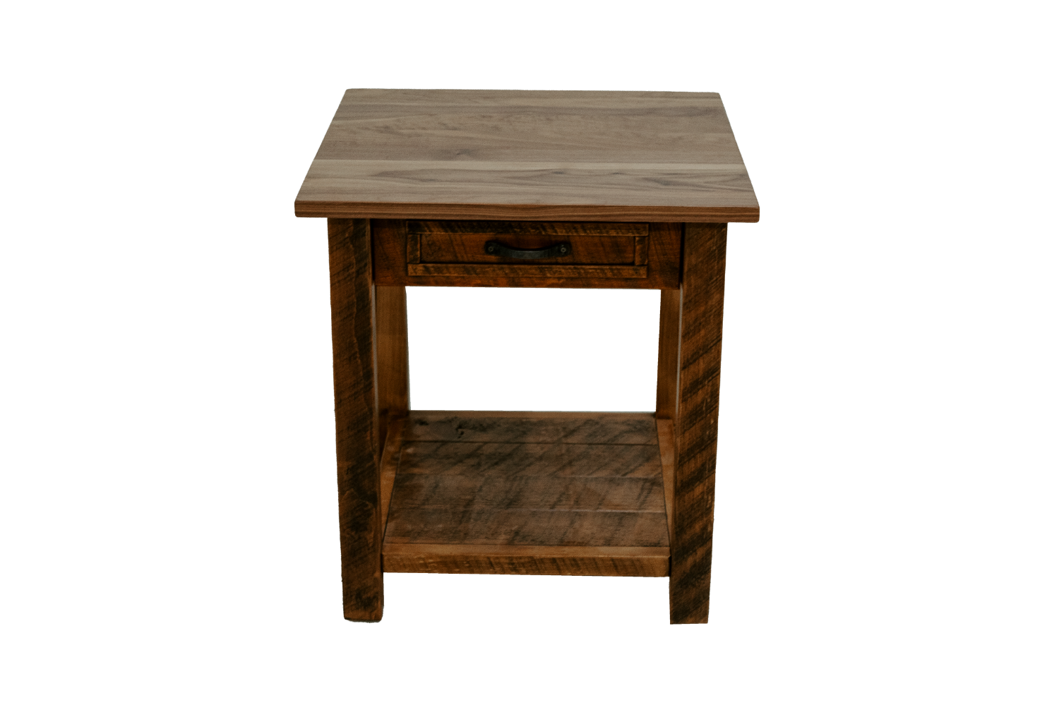 mossy oak end tables