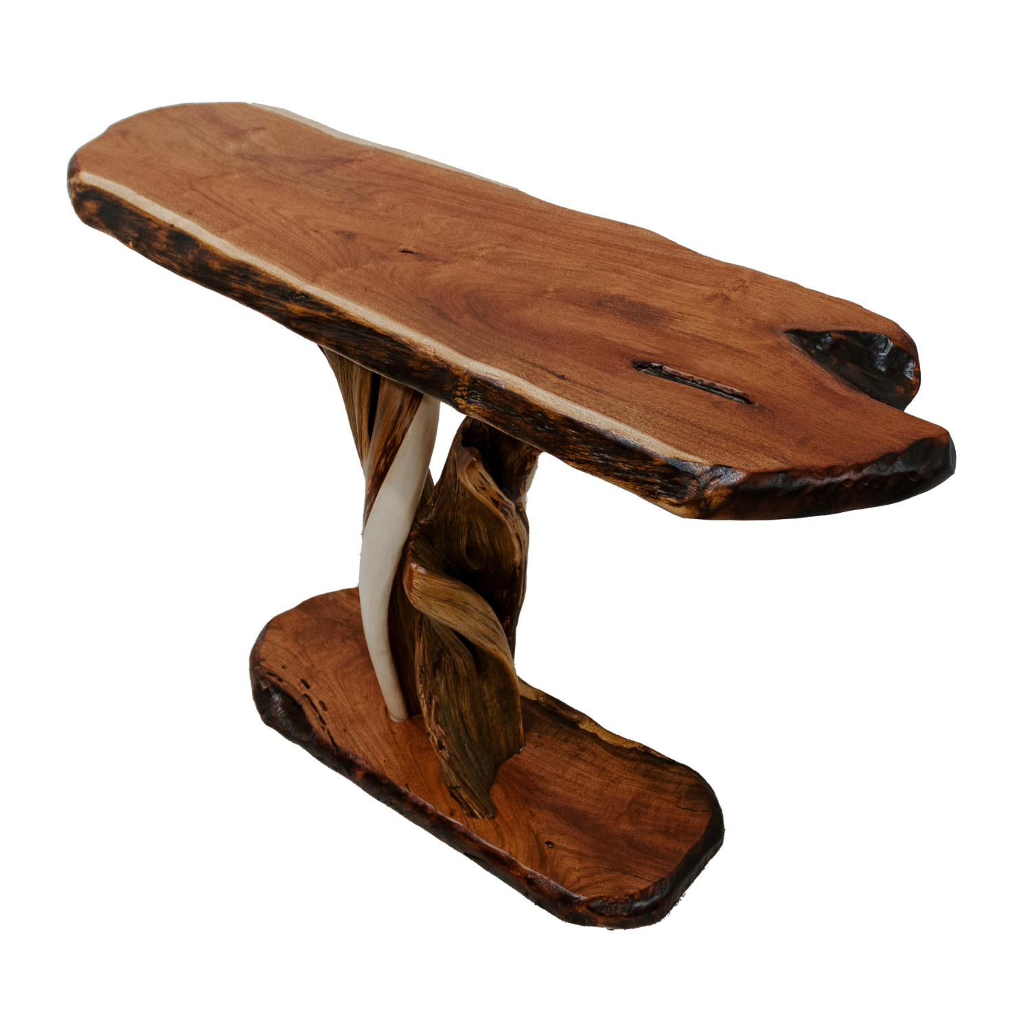 Manzanita Mesquite Sofa Table | Mountain Top Furniture