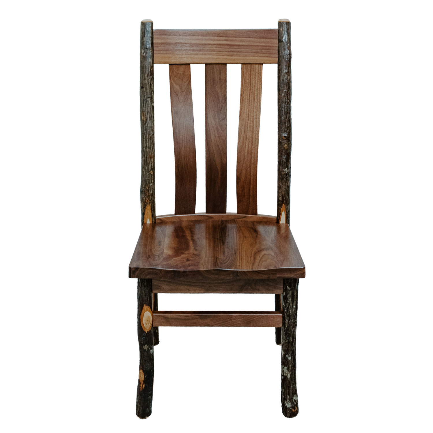 Outback Walnut Chair