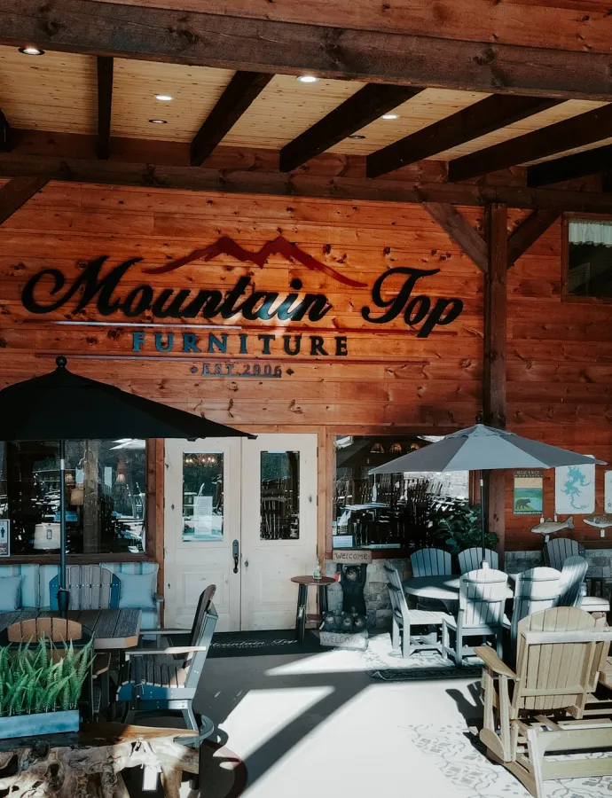 The Ultimate Guide To Blairsville, GA, Mountain Top Furniture