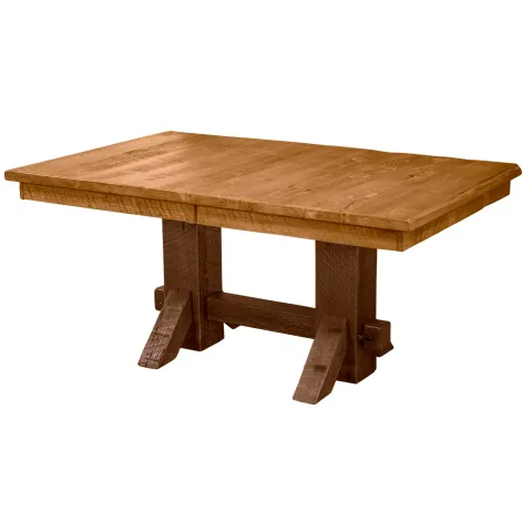 BARNWOOD DINING TABLE