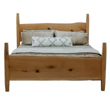 Imperial Live Edge Bed