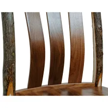 Outback Walnut Chair