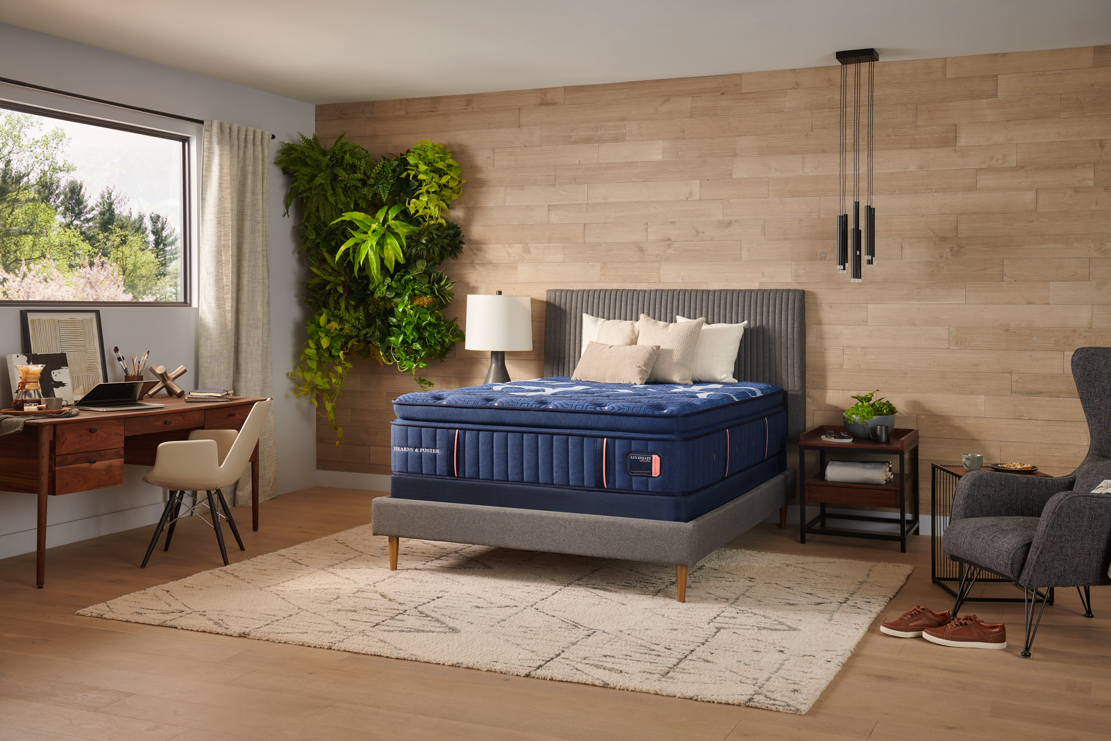 Lux Estate Euro Pillow Top Mattress - Image 3