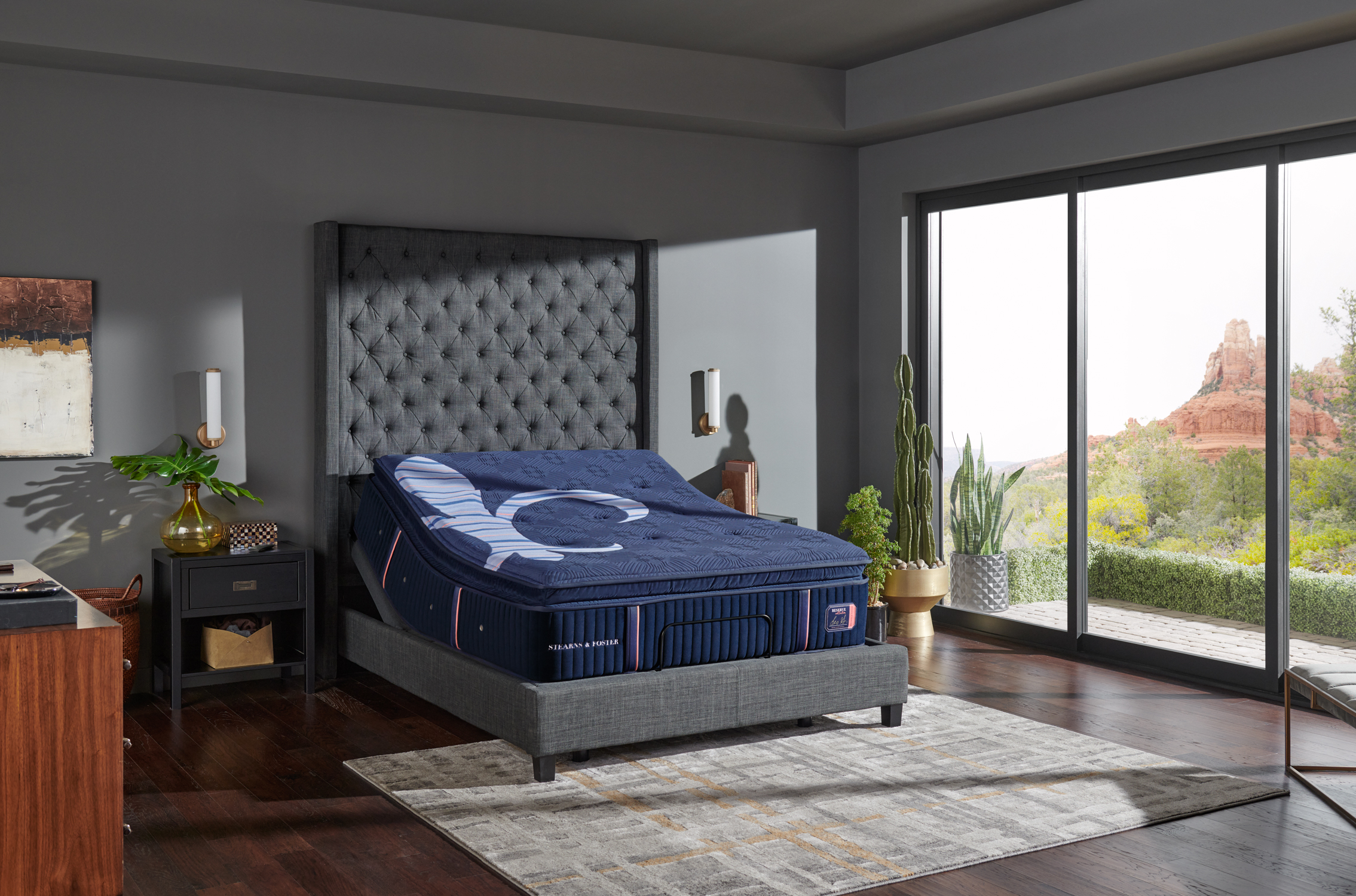 Reserve Euro Pillow Top Mattress - Image 3