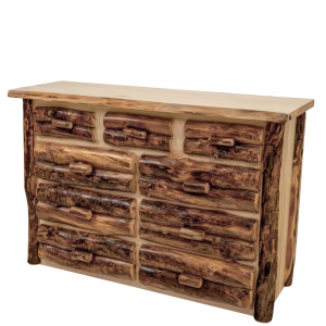 Aspen Log Dresser
