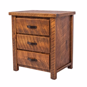 Union Ridge 3 Drawer Nightstand