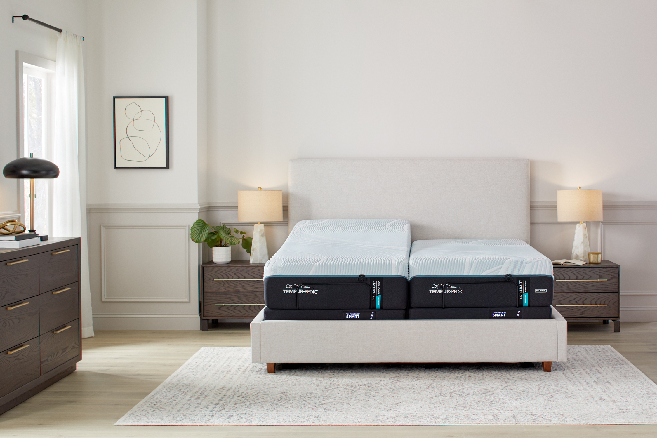 tempur-pedic pro adapt hybrid mattress