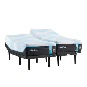 luxe breeze tempur pedic mattress