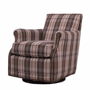 Teague Swivel Gliding Chair