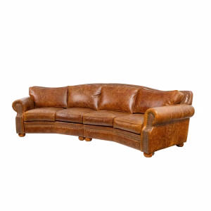 Laredo Ranch Conversation Sofa