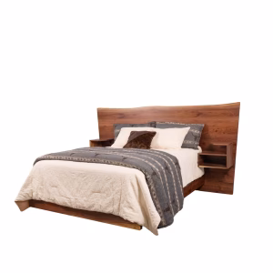 Winfield Slab Bed