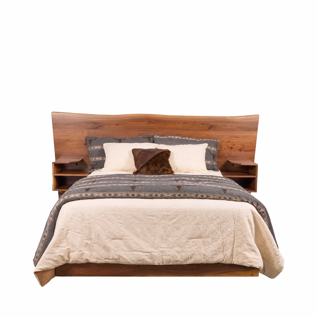 Winfield Slab Bed - Image 2