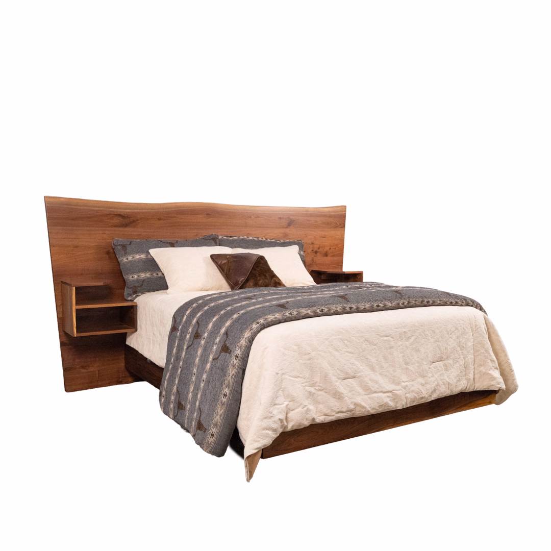 Winfield Slab Bed - Image 3
