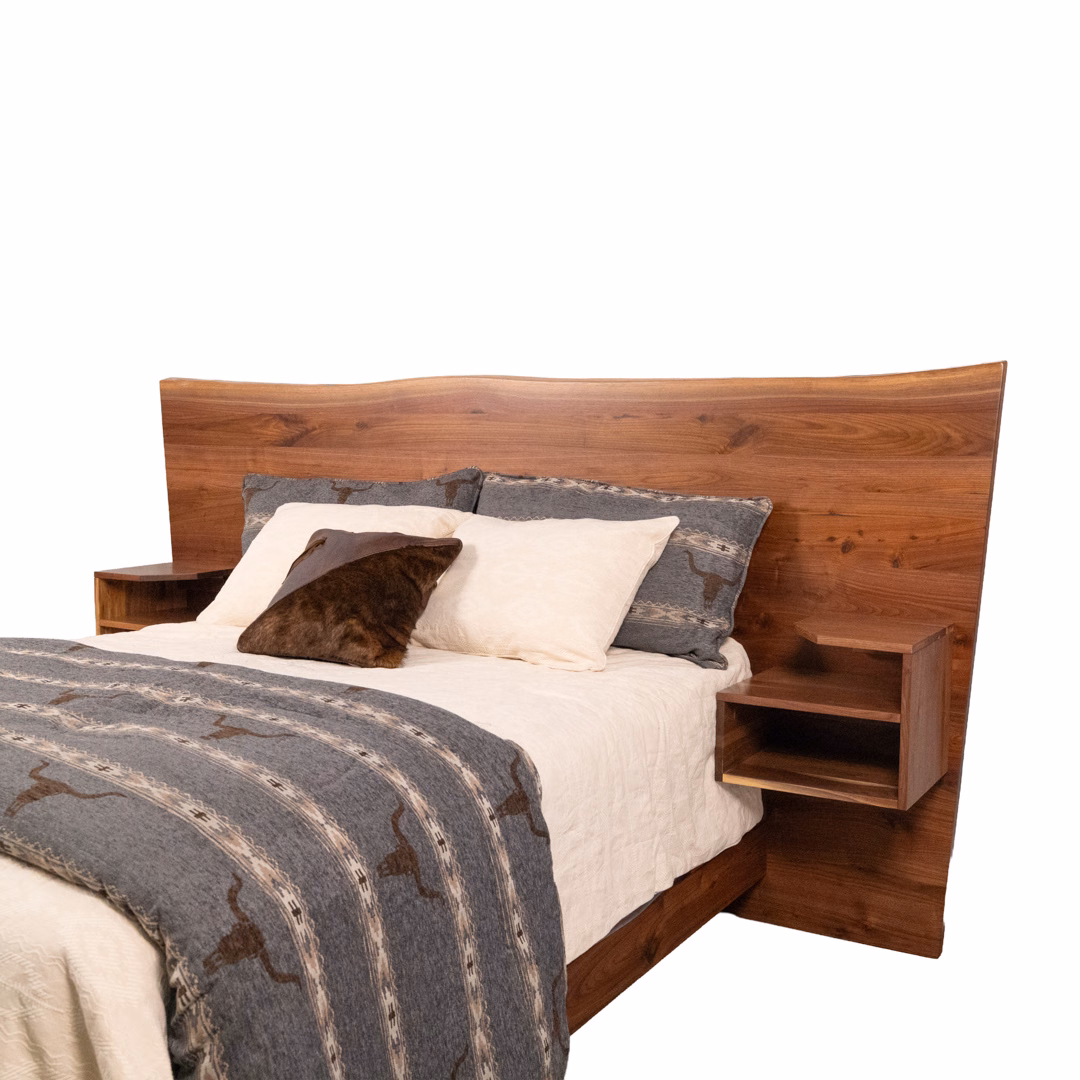 Winfield Slab Bed - Image 4